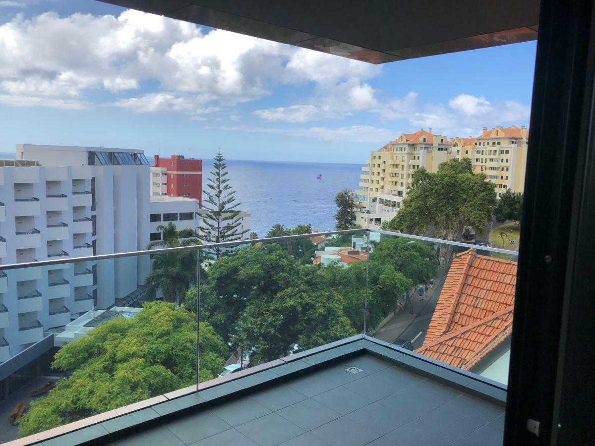 Astro Vista Madeira Apartments Funchal  Eksteriør bilde