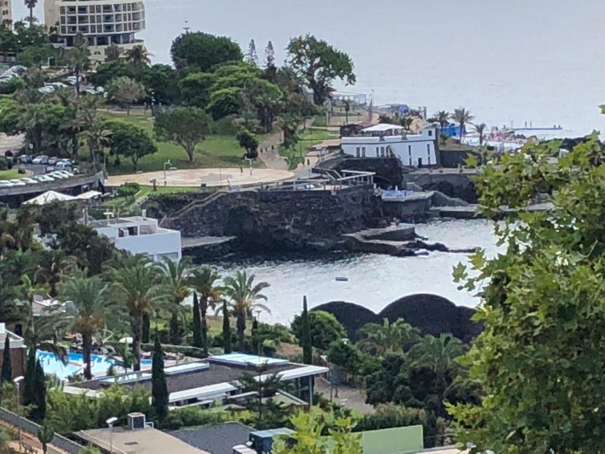 Astro Vista Madeira Apartments Funchal  Eksteriør bilde